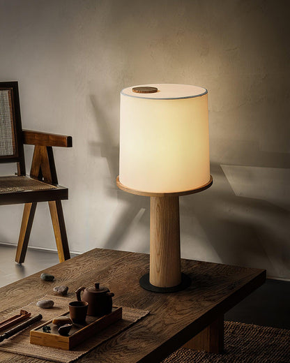 Light And Shadow Bottle Bedside lamp Table Lamp