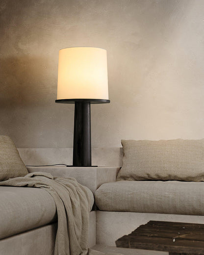 Light And Shadow Bottle Bedside lamp Table Lamp