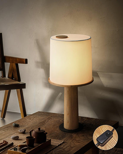 Light And Shadow Bottle Bedside lamp Table Lamp