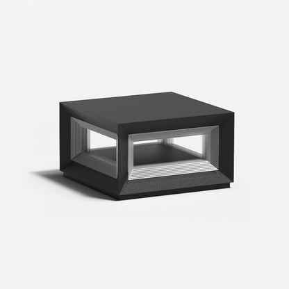 Light Cube Patio light Outdoor Post Light