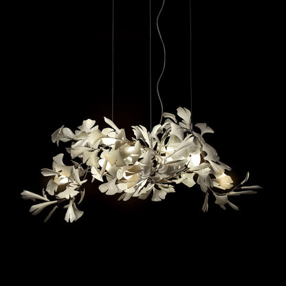 Gingko Gasolier Chandelier G