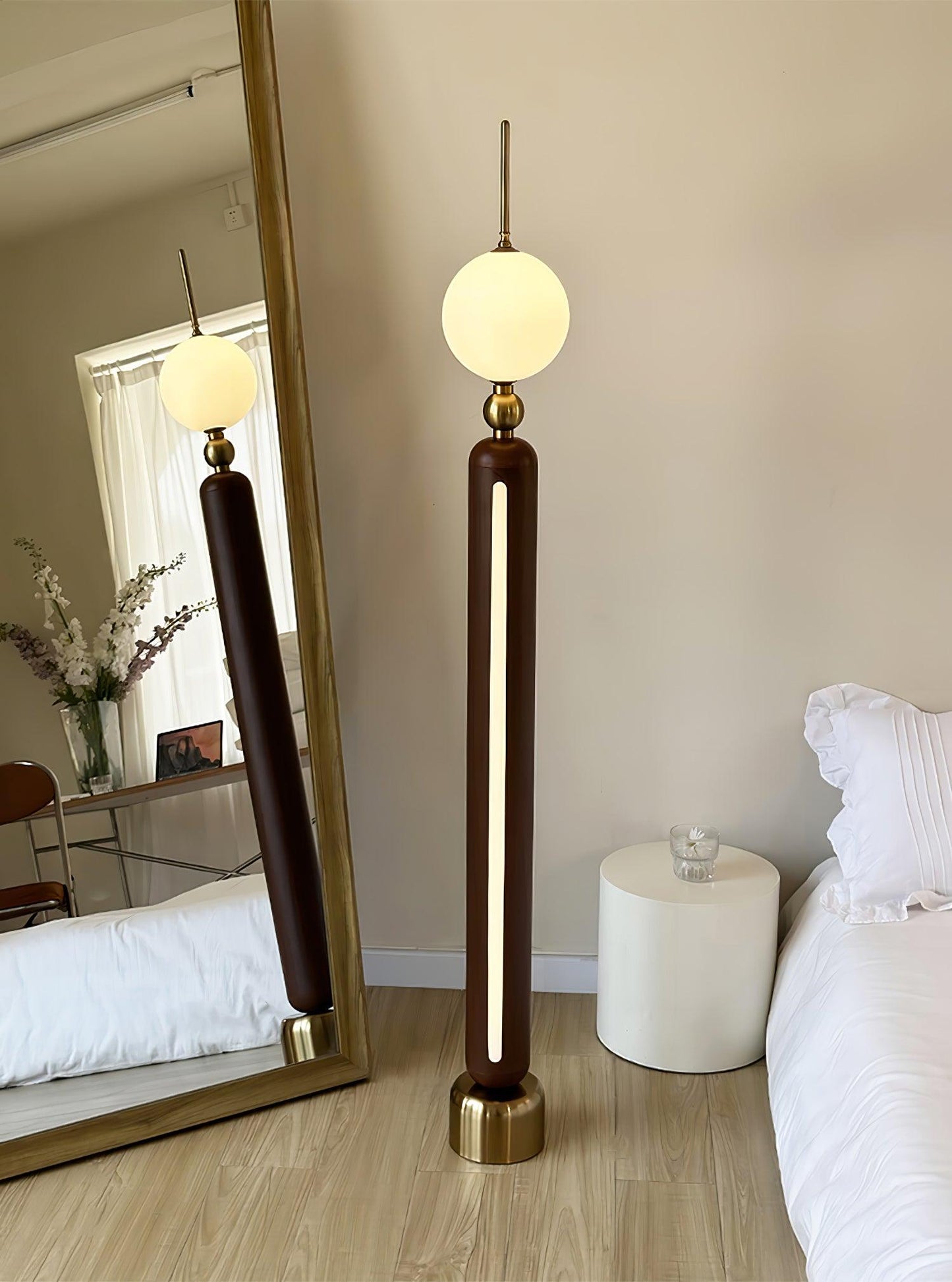 Lightning Rod Ambient Floor Lamp Floor Lamp