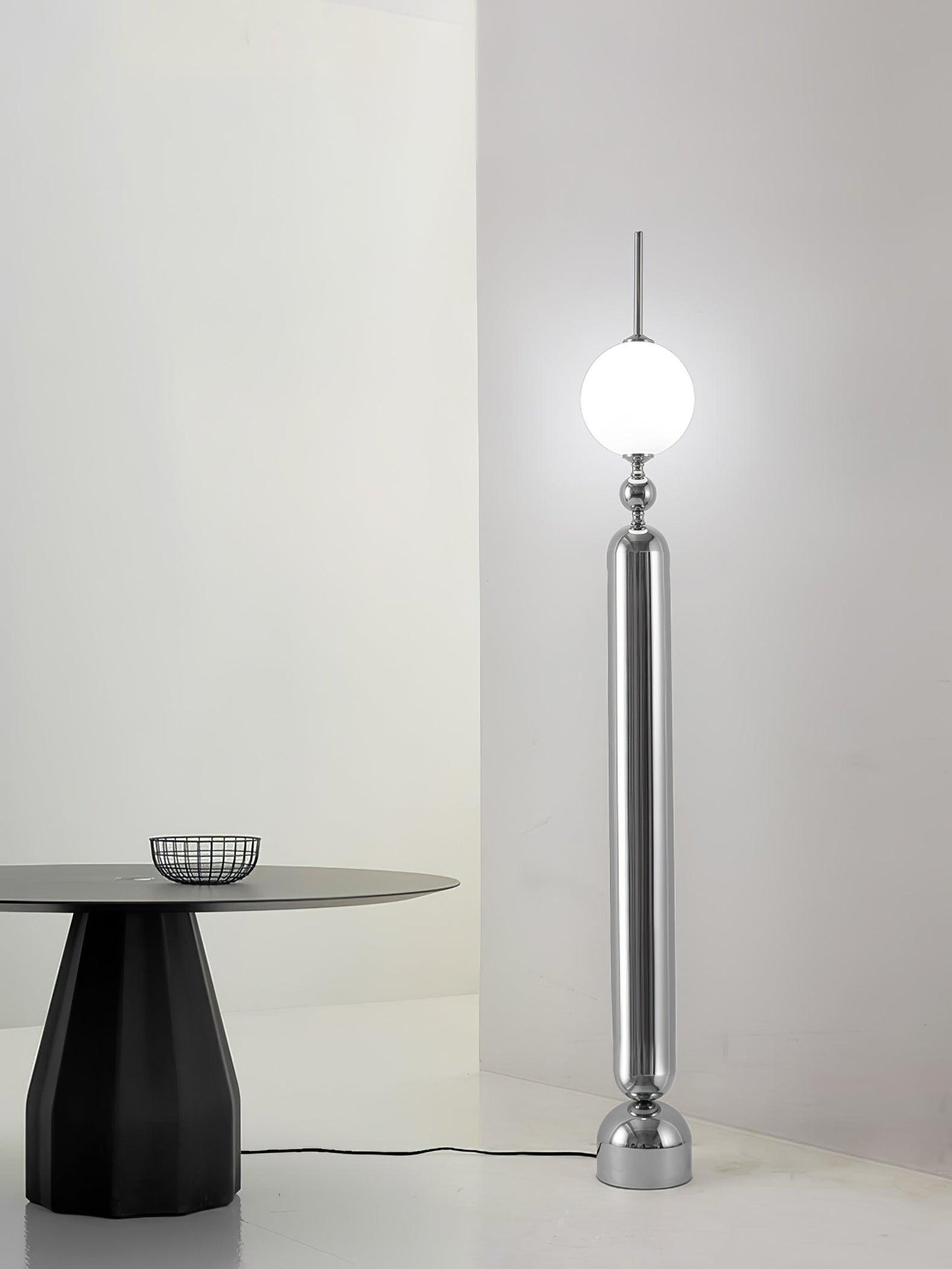 Lightning Rod Ambient Floor Lamp Floor Lamp