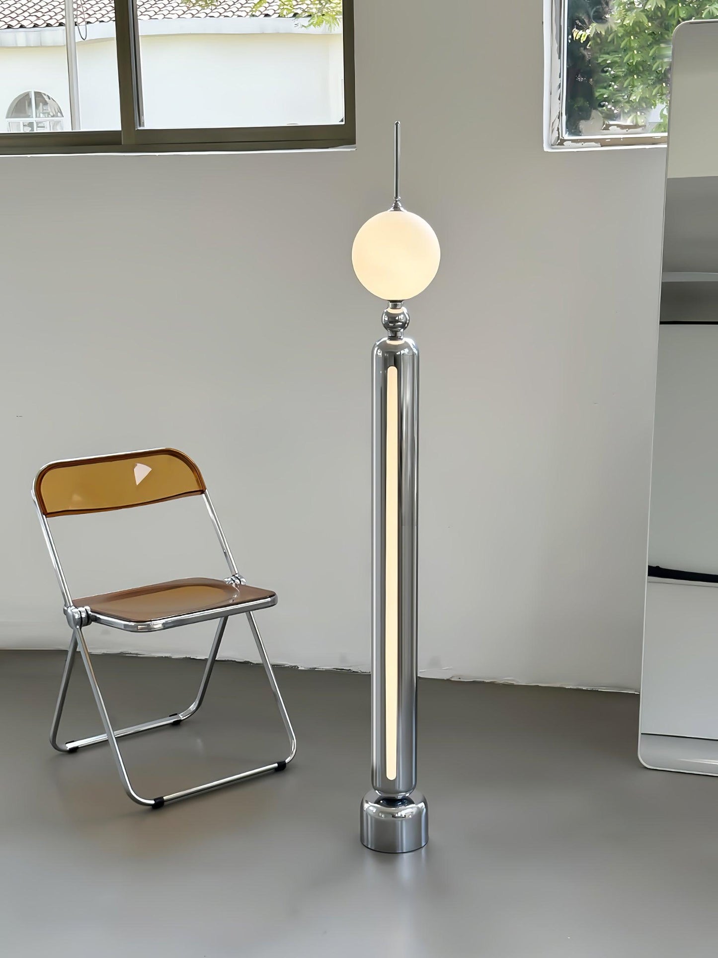 Lightning Rod Ambient Floor Lamp Floor Lamp