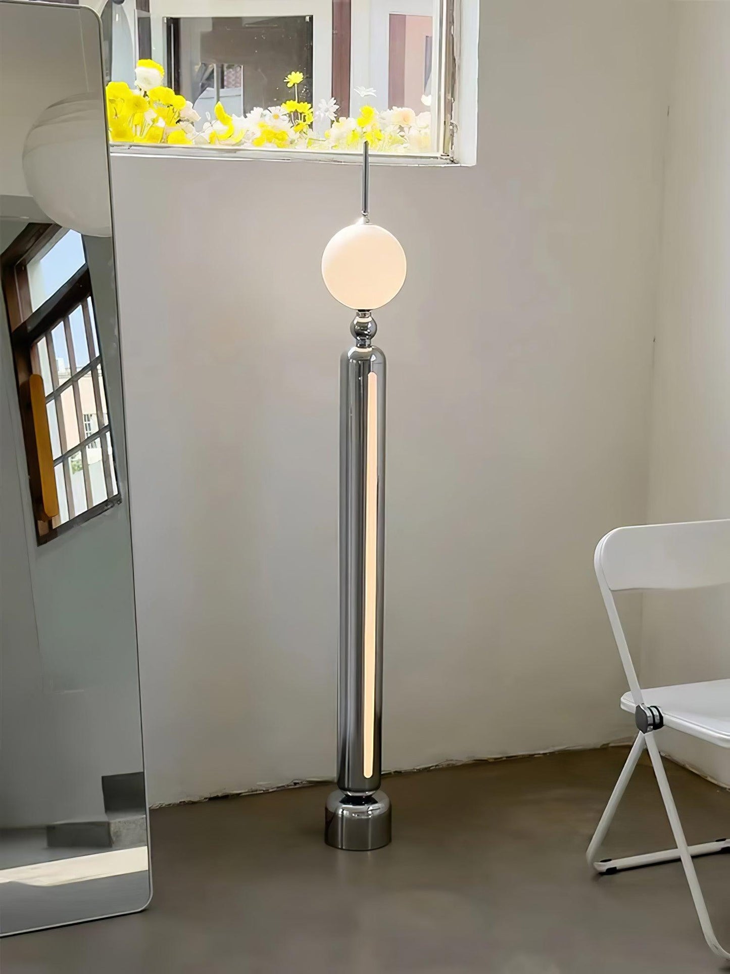 Lightning Rod Ambient Floor Lamp Floor Lamp