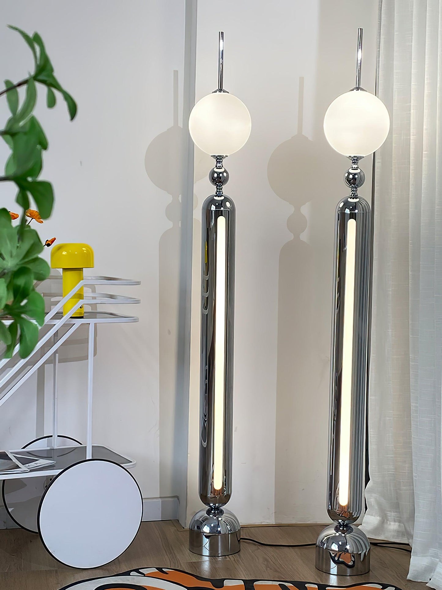 Lightning Rod Ambient Floor Lamp Floor Lamp