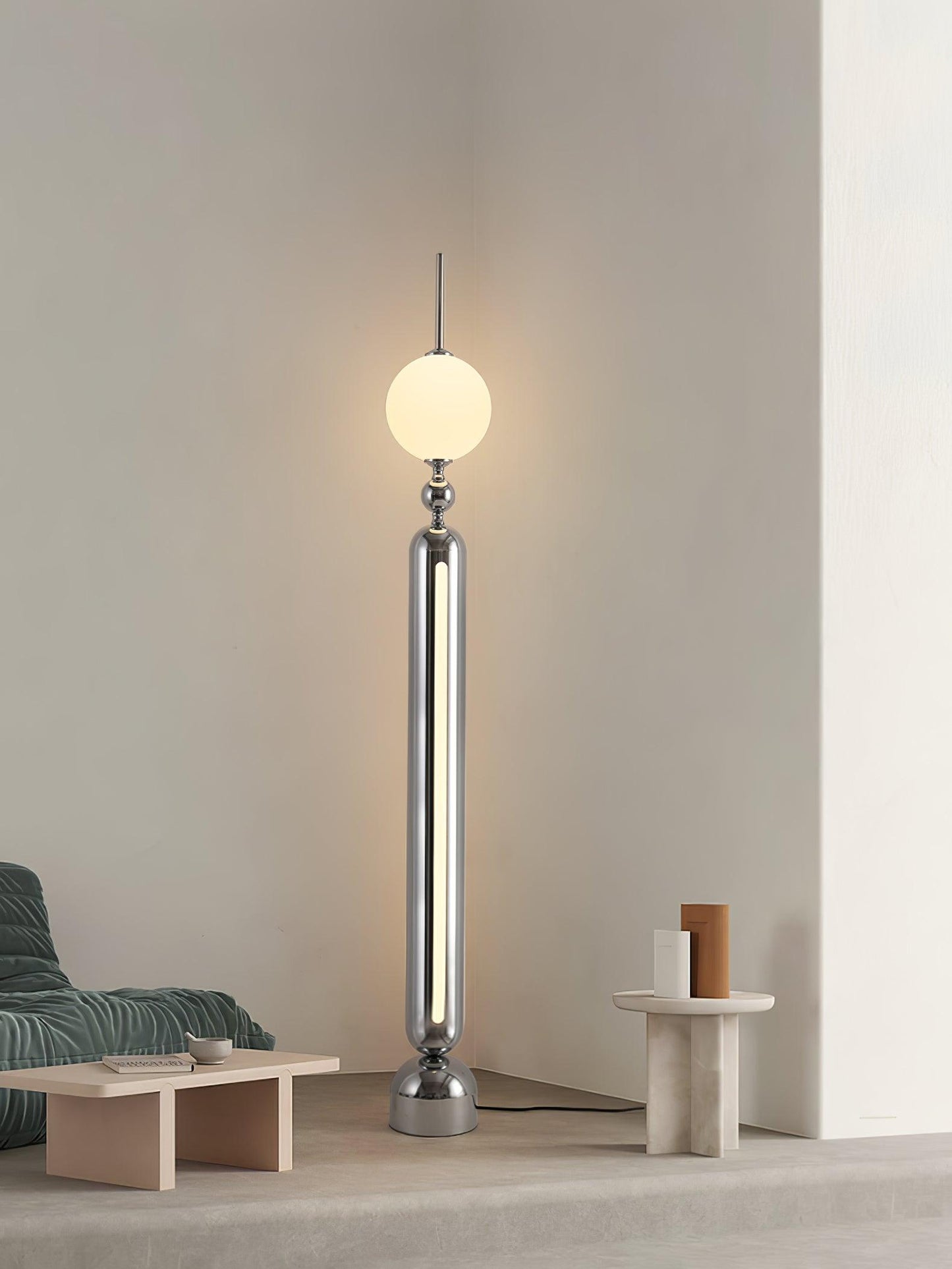 Lightning Rod Ambient Floor Lamp Floor Lamp