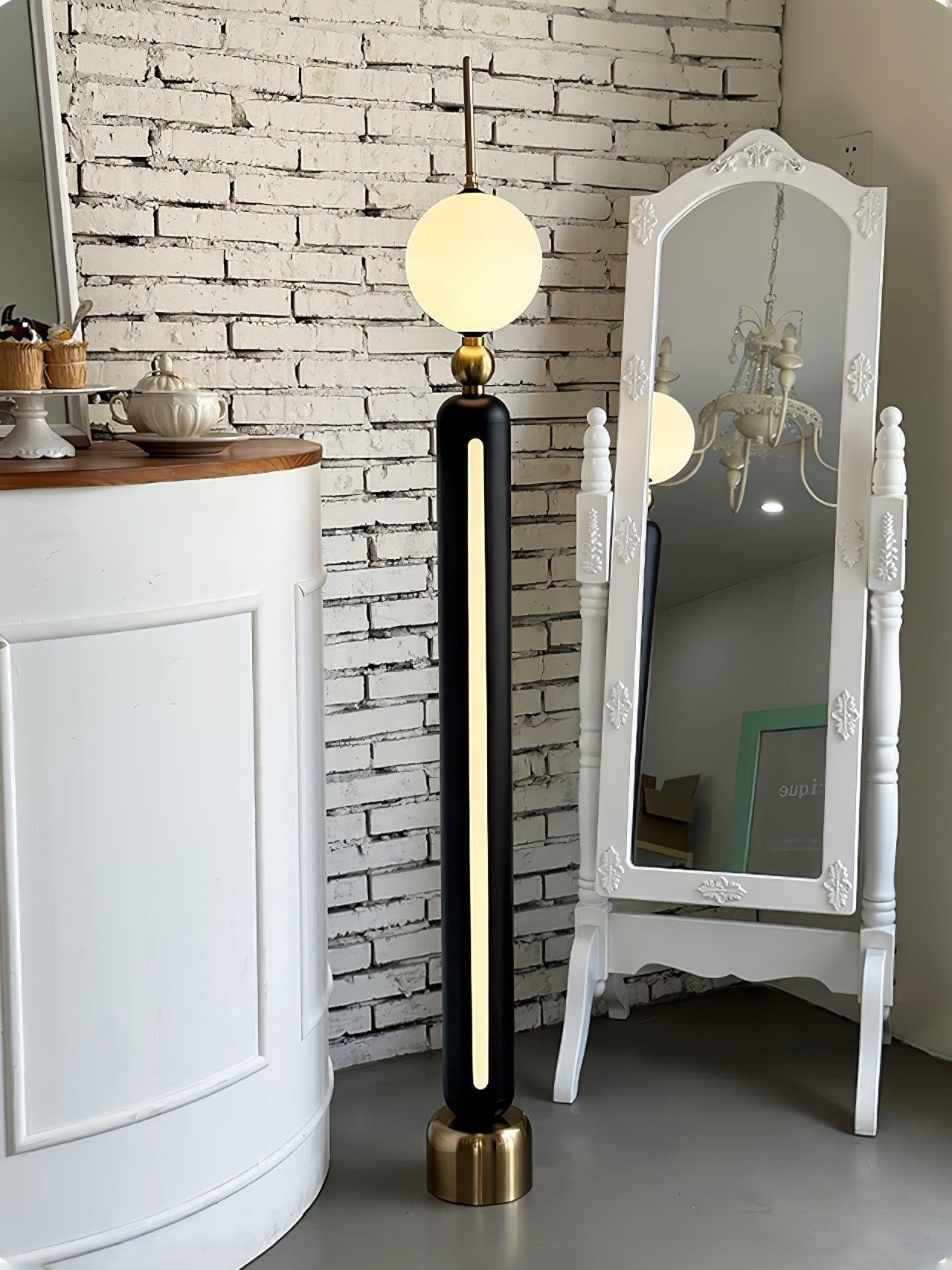 Lightning Rod Ambient Floor Lamp Floor Lamp