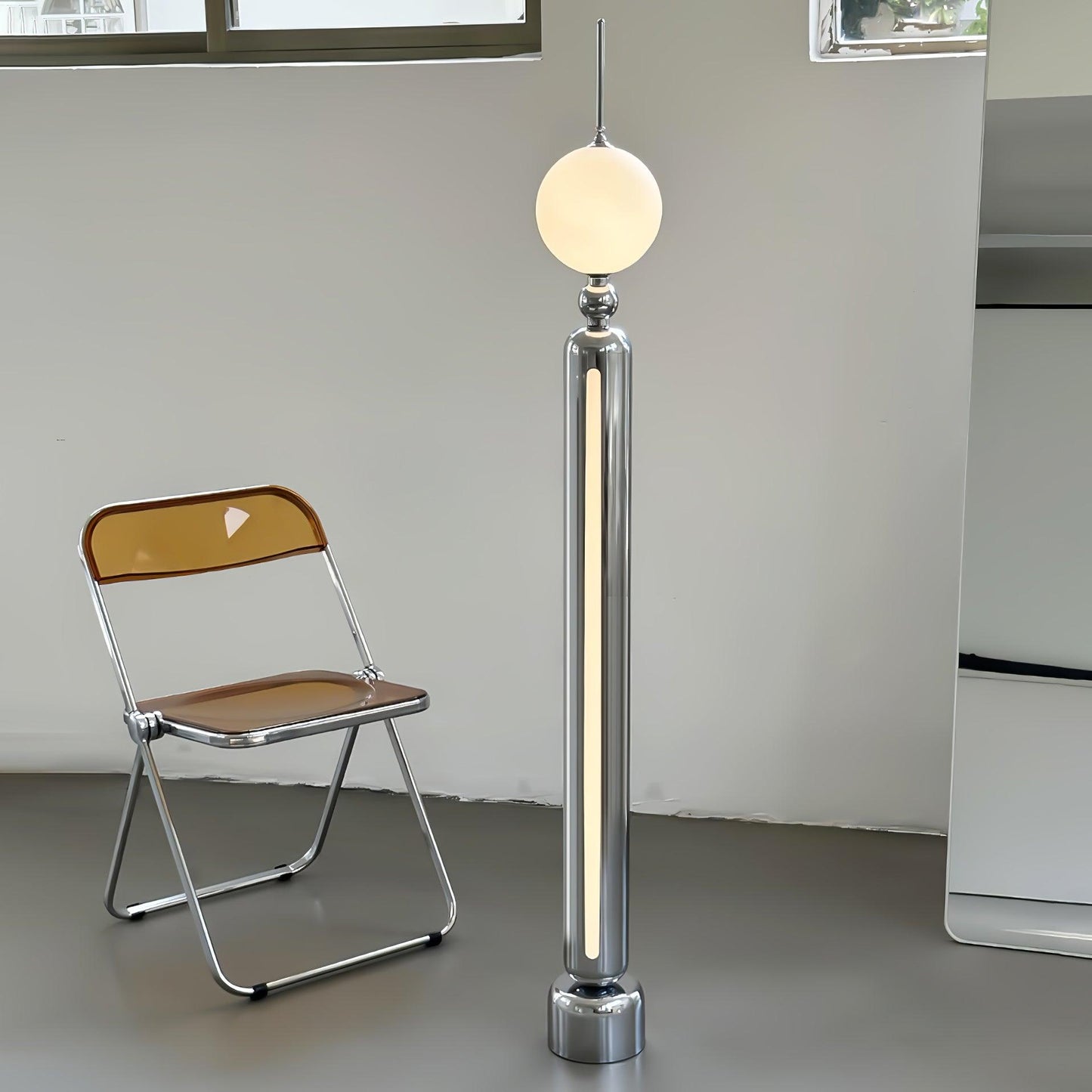 Lightning Rod Ambient Floor Lamp Floor Lamp