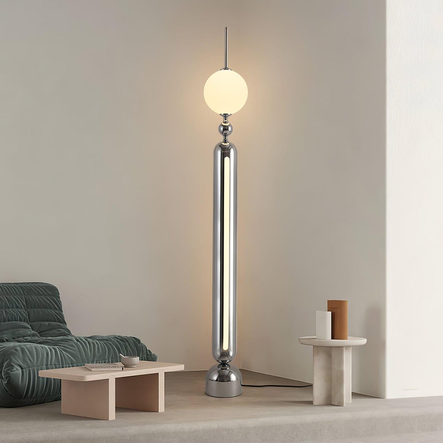 Lightning Rod Ambient Floor Lamp Floor Lamp