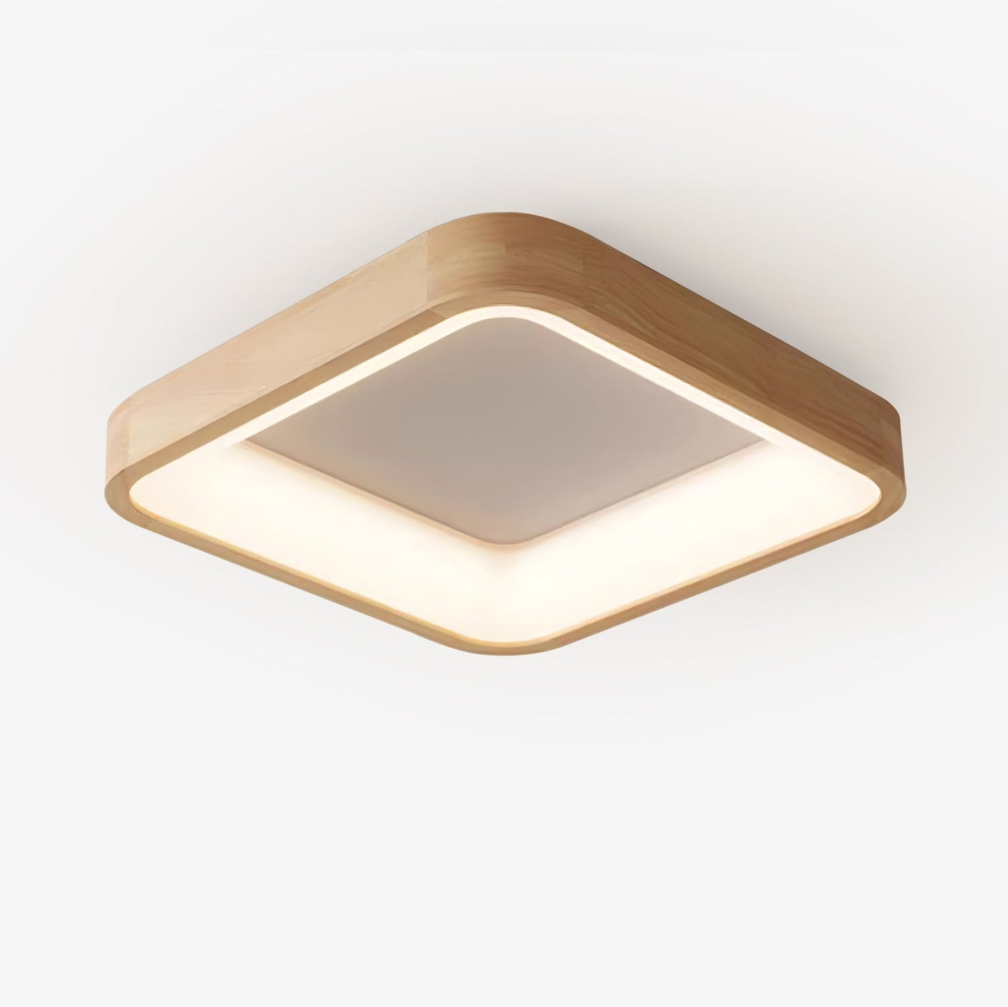 Ligna Square Ceiling Light