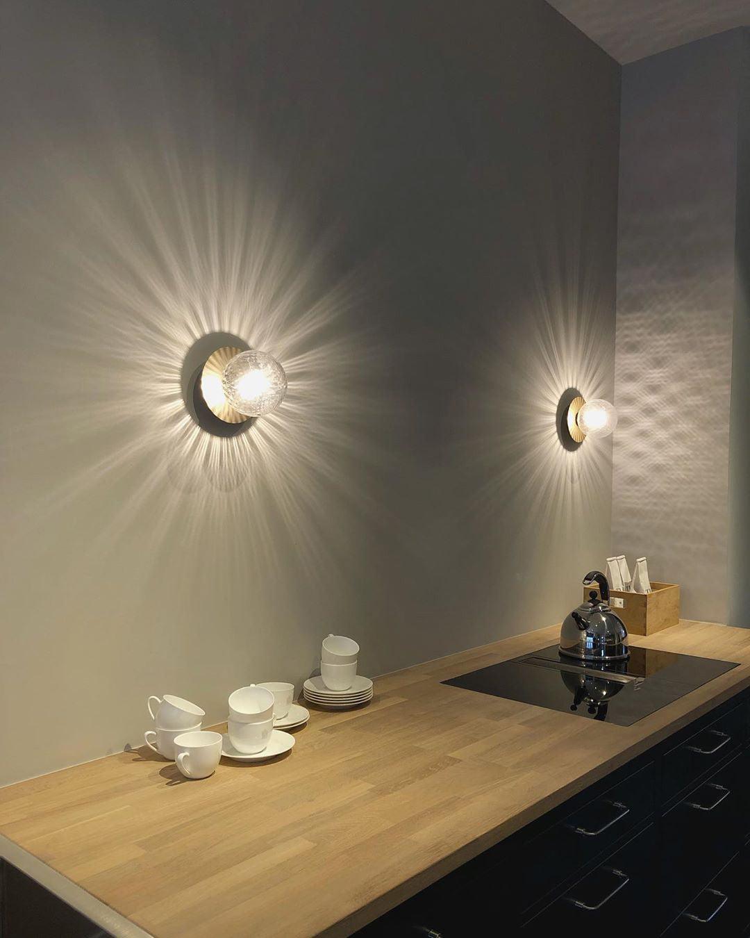 Lunara Wall Lamp