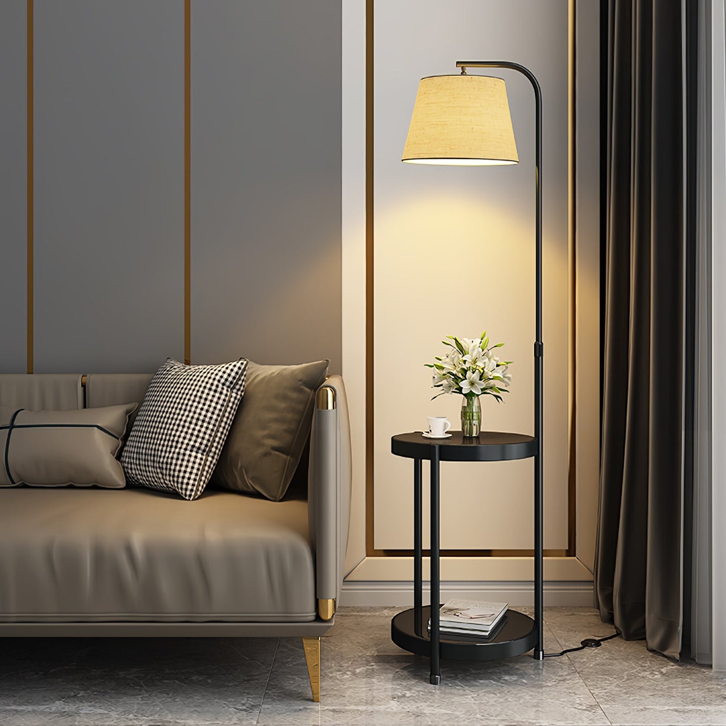 Lilah Floor-standing Lamp Floor Lamp