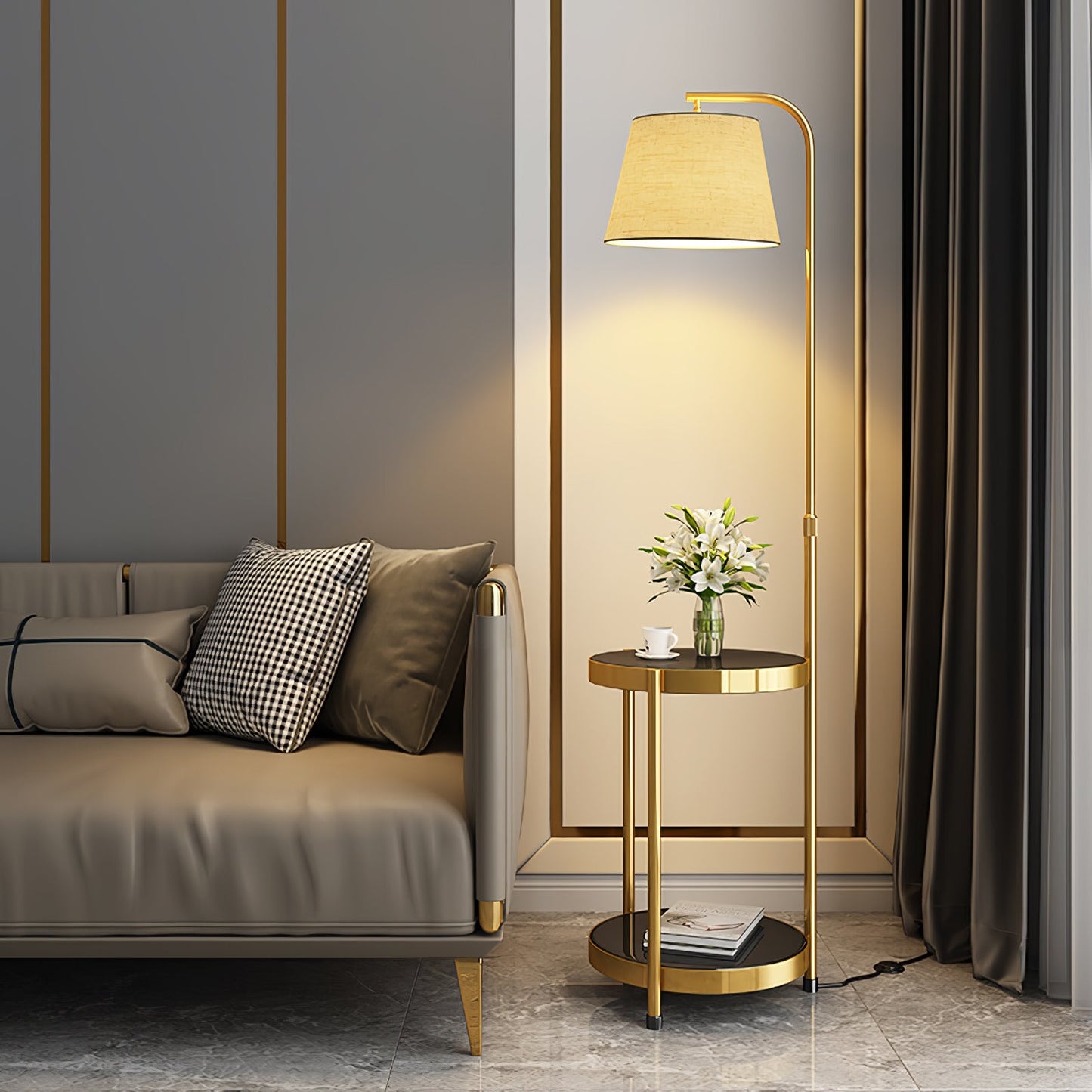 Lilah Floor-standing Lamp Floor Lamp