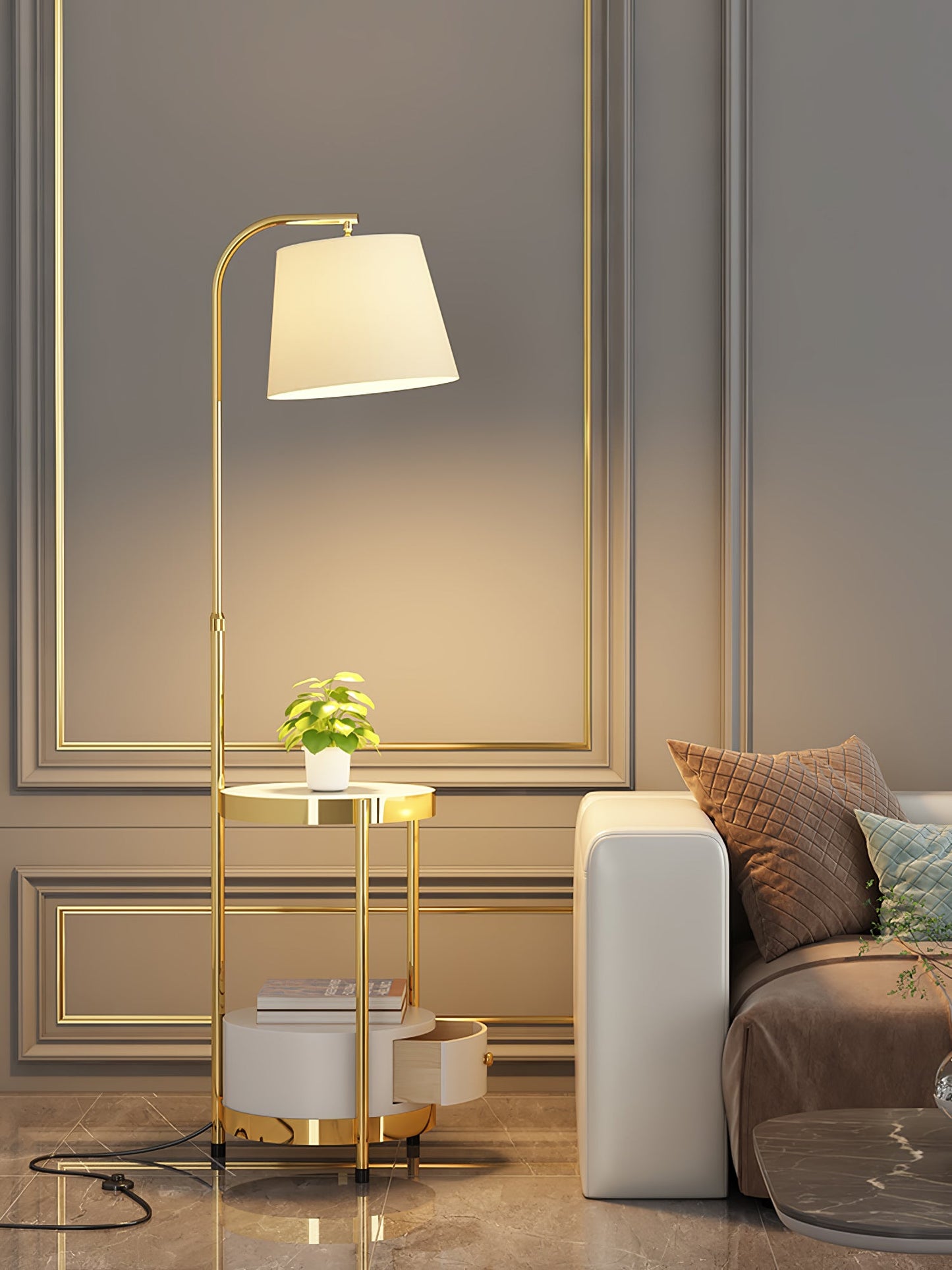 Lilah Floor-standing Lamp Floor Lamp