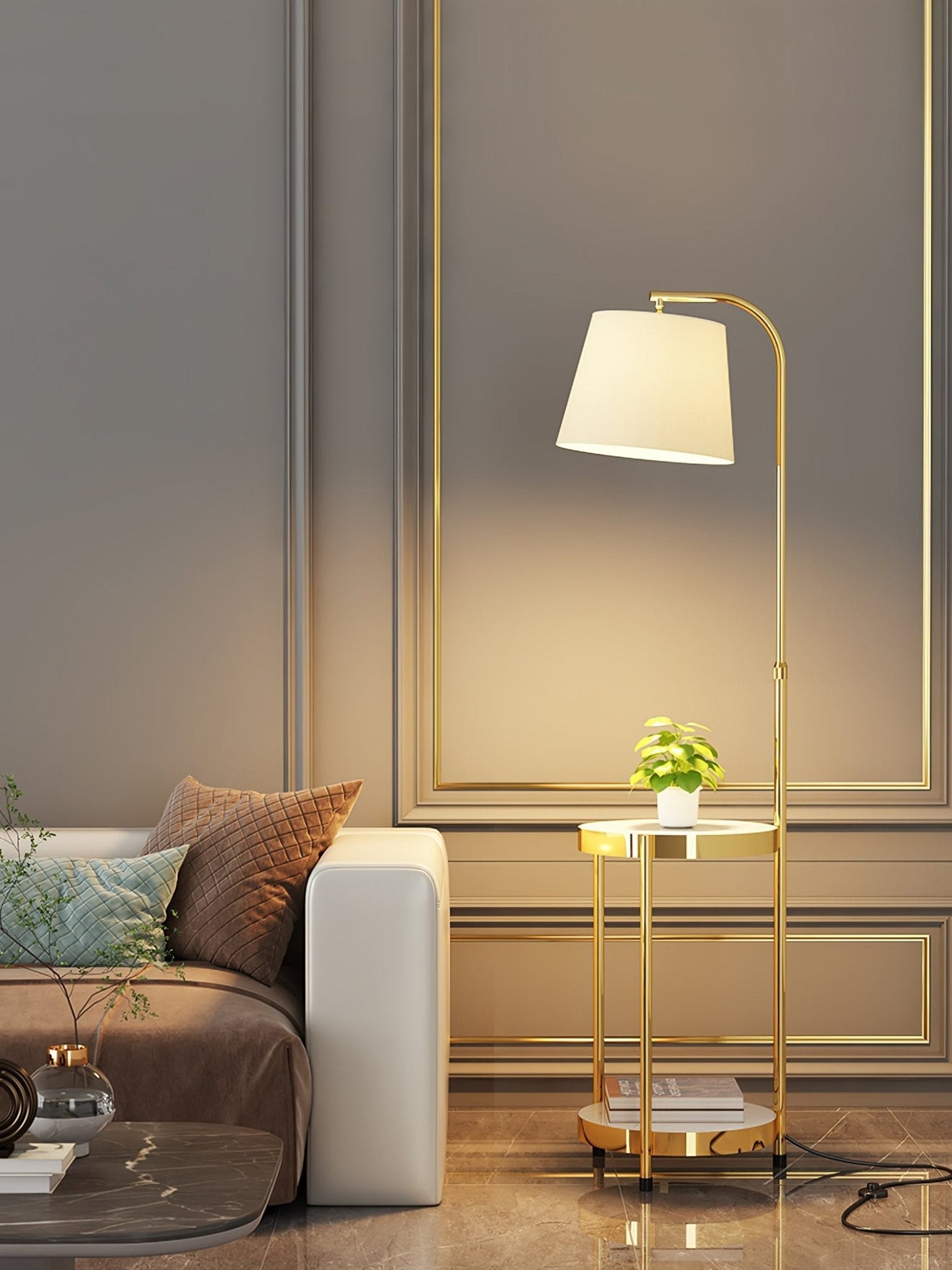 Lilah Floor-standing Lamp Floor Lamp