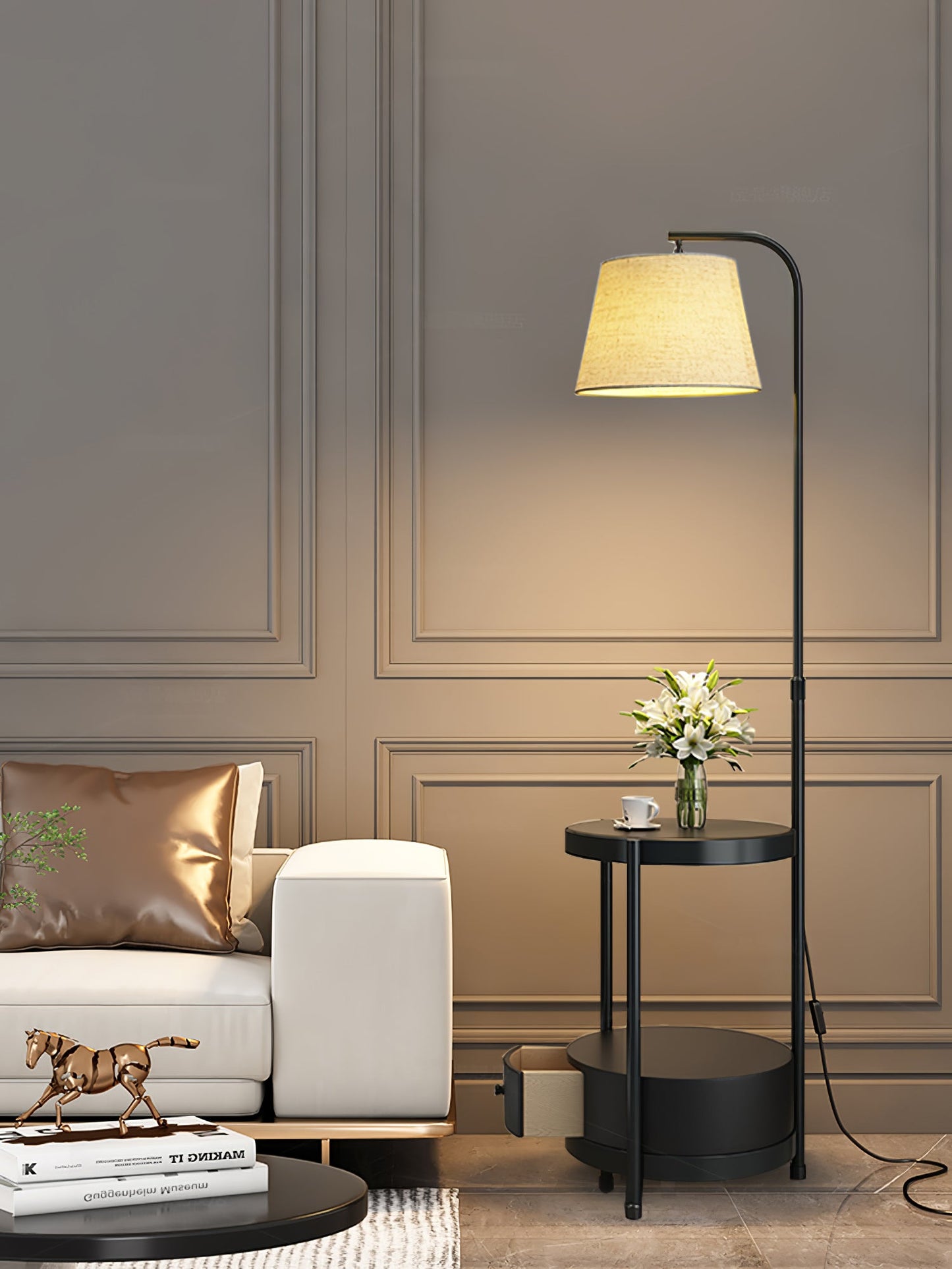 Lilah Floor-standing Lamp Floor Lamp