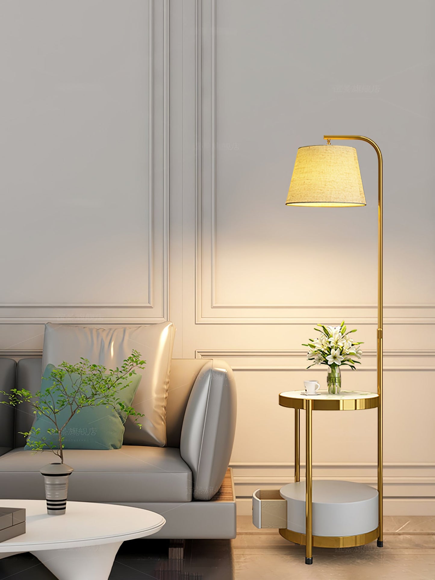 Lilah Floor-standing Lamp Floor Lamp