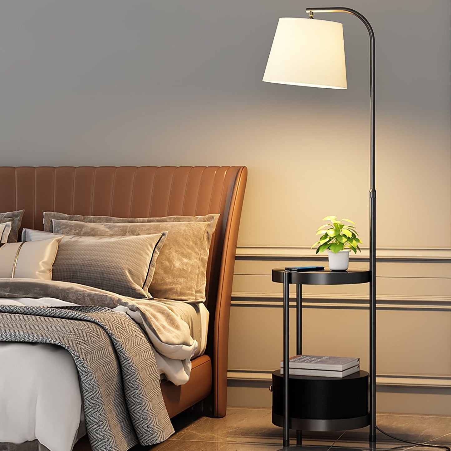 Lilah Floor-standing Lamp Floor Lamp