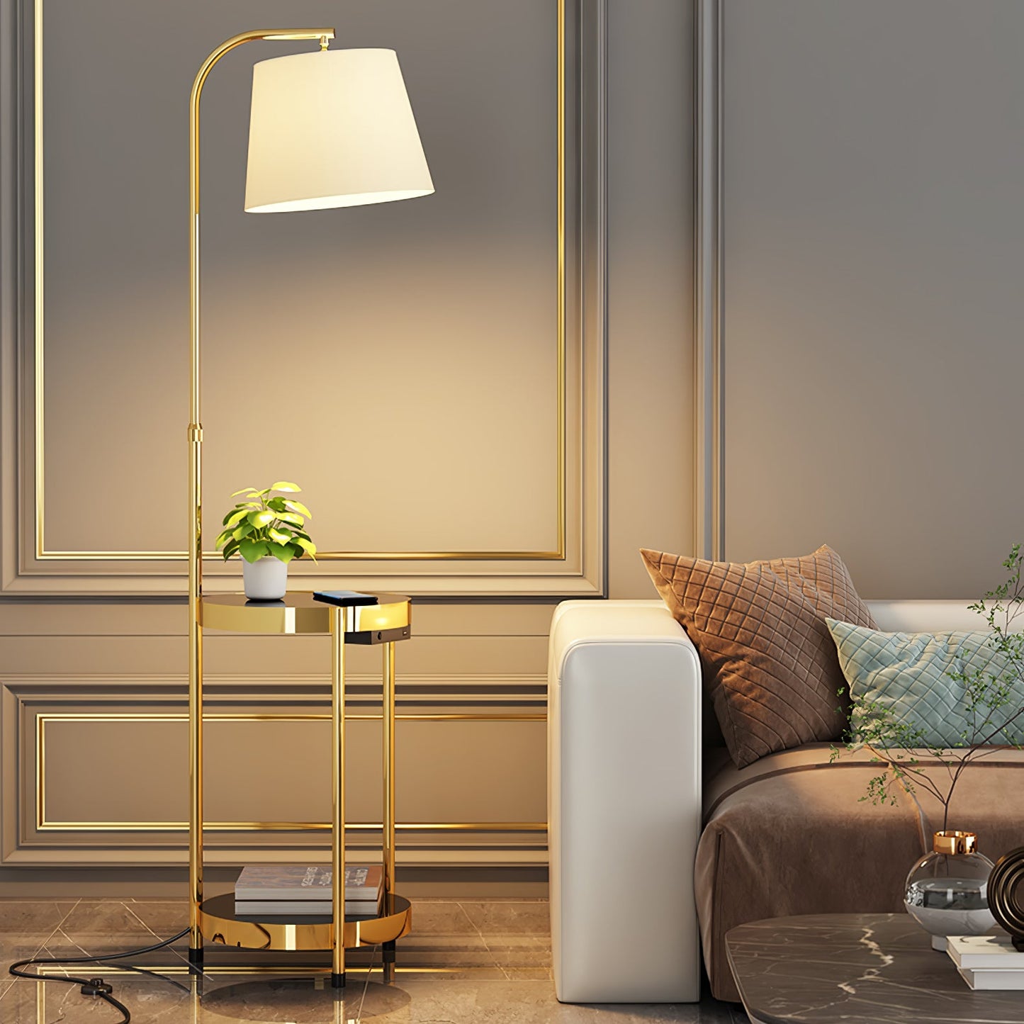 Lilah Floor-standing Lamp Floor Lamp