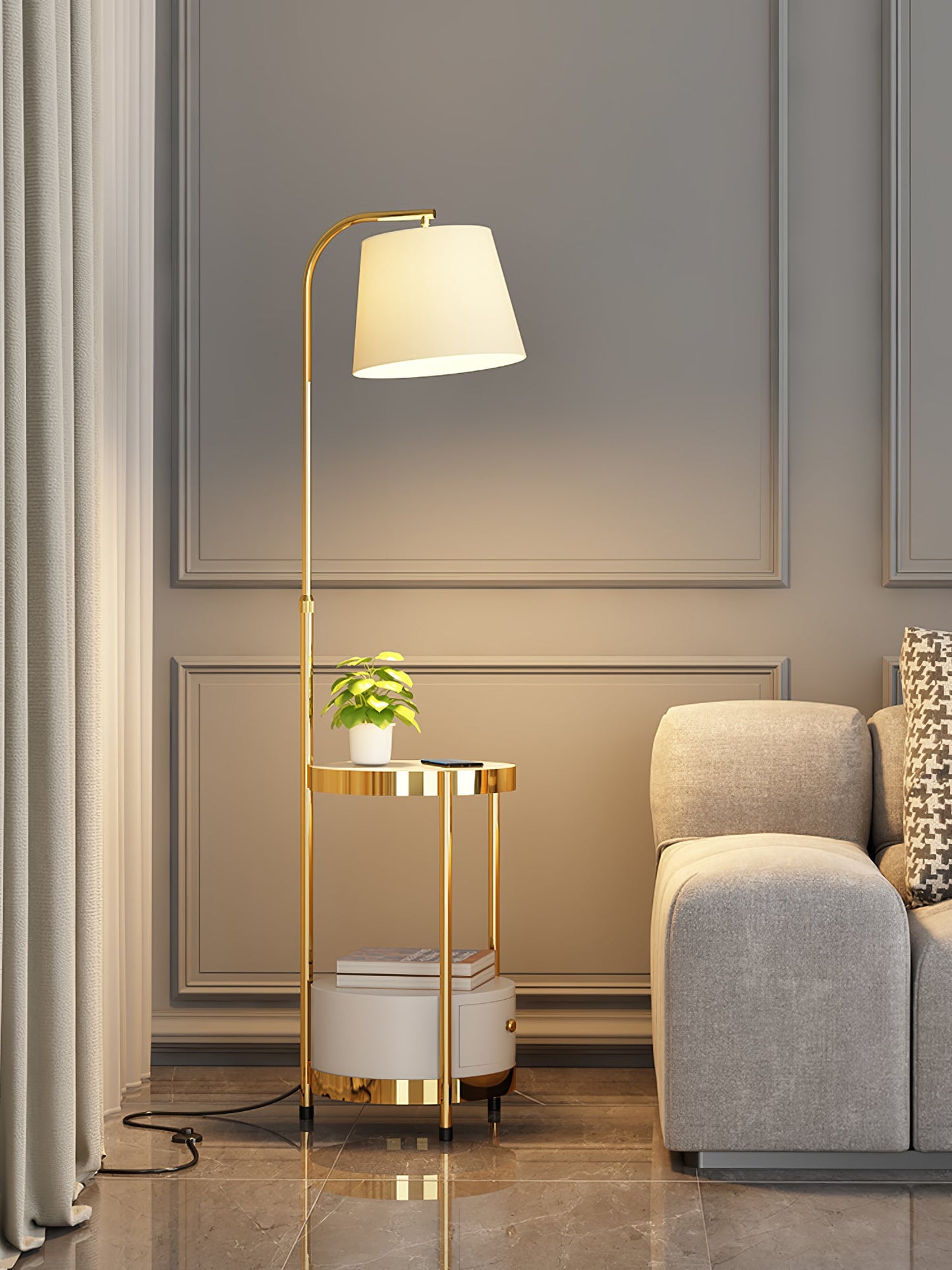 Lilah Floor-standing Lamp Floor Lamp