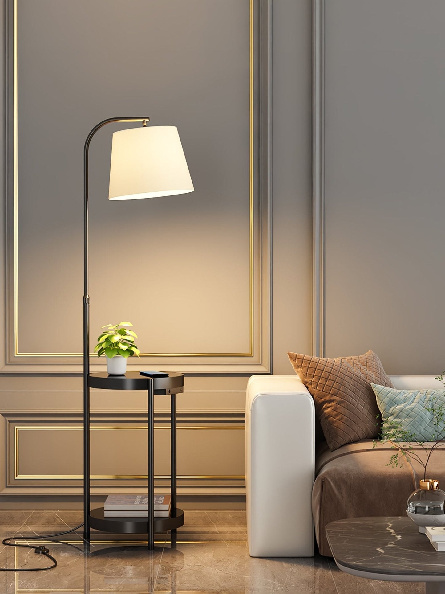 Lilah Floor-standing Lamp Floor Lamp