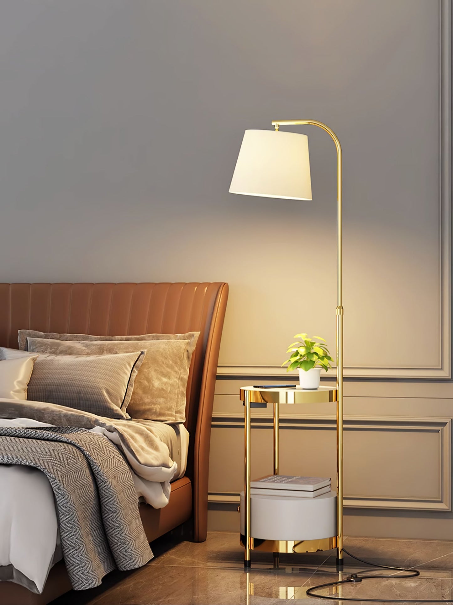 Lilah Floor-standing Lamp Floor Lamp