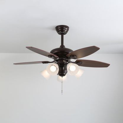 Lily Bloom Ceiling Fan Light