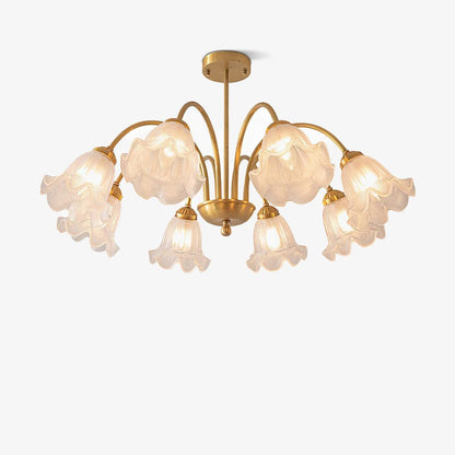 Lily Candelabrum Chandelier