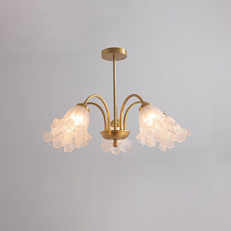 Lily Candelabrum Chandelier