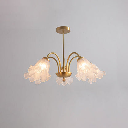 Lily Candelabrum Chandelier