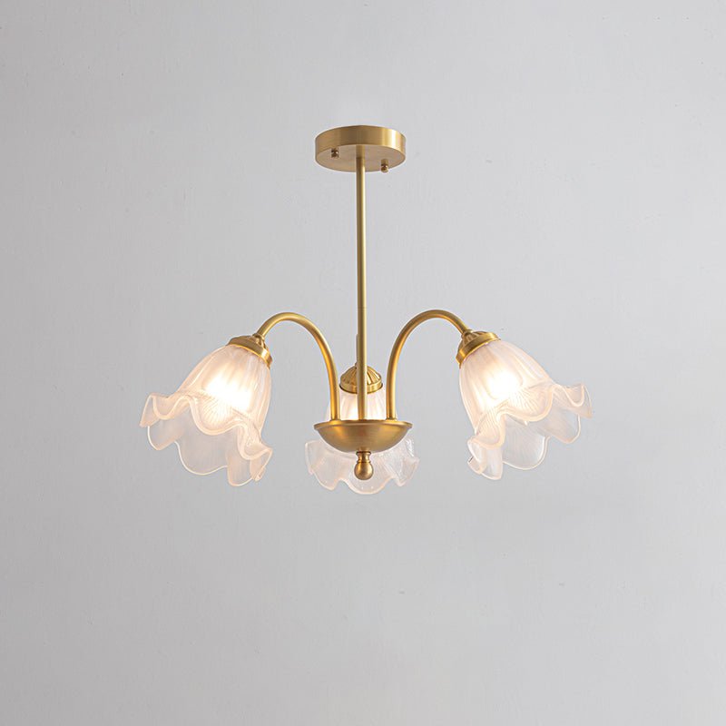 Lily Candelabrum Chandelier