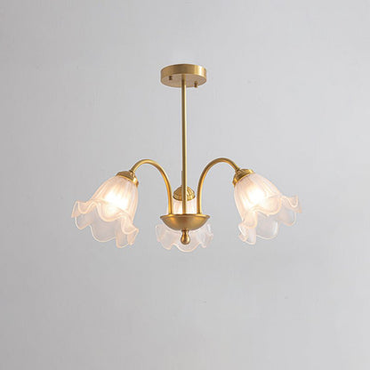 Lily Candelabrum Chandelier