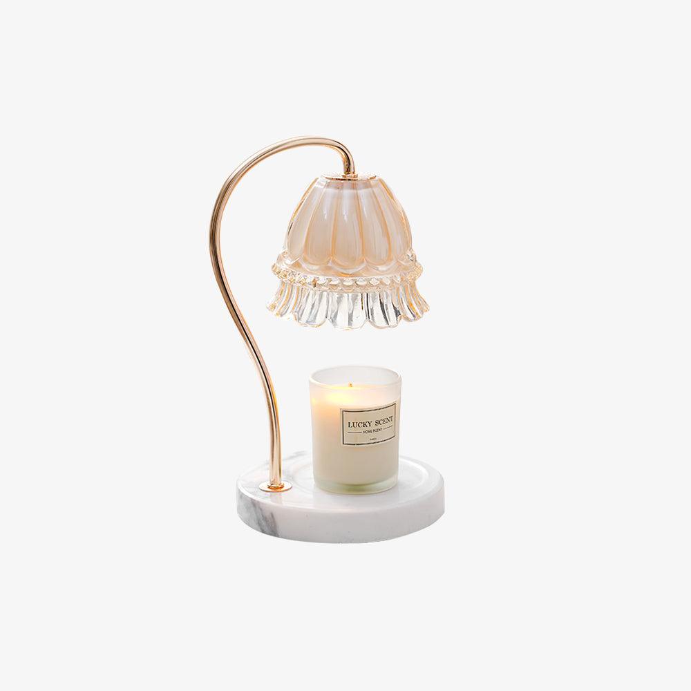 Lily Marble Warmer Reading light Table Lamp