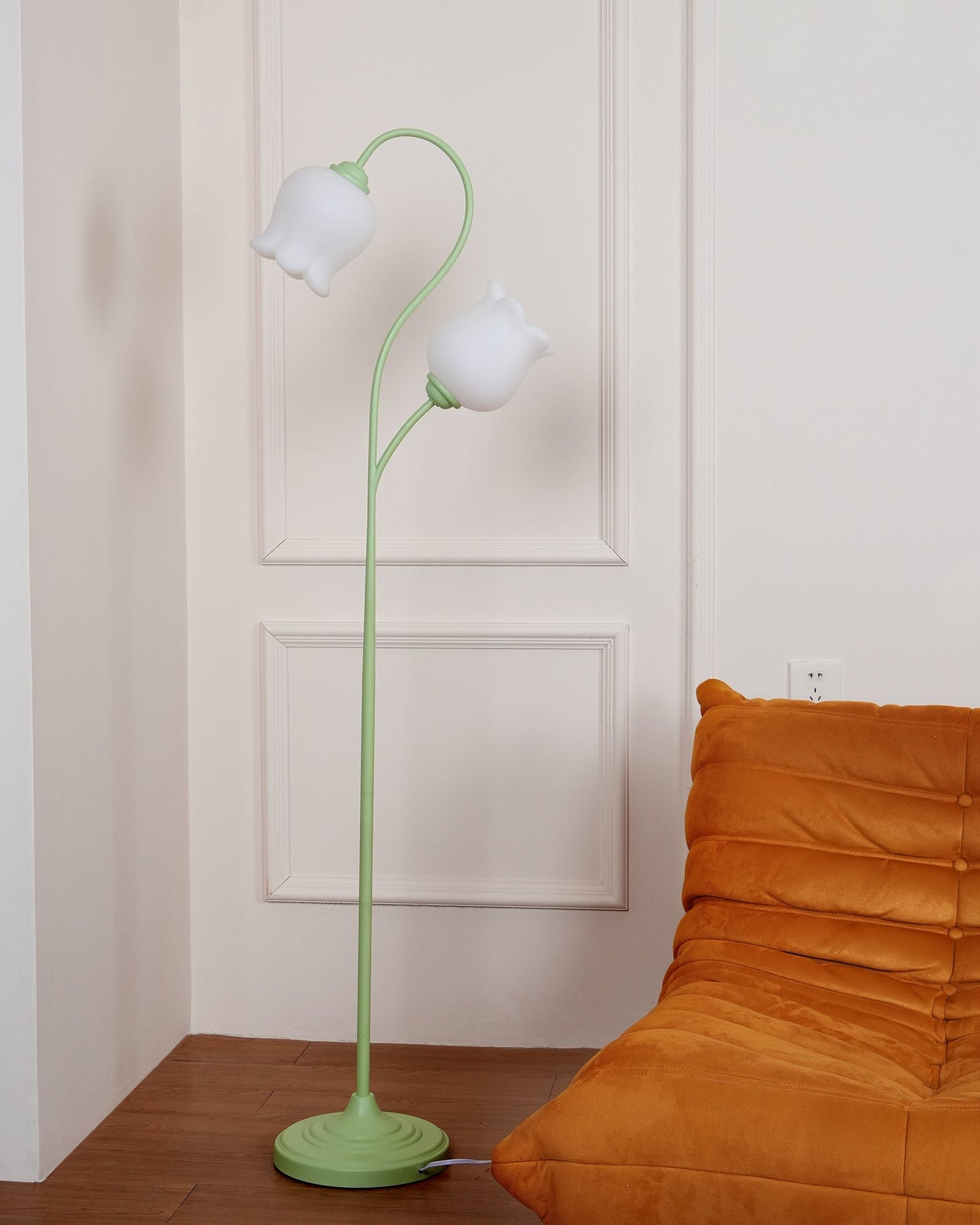Lilium Tall Lamp Floor Lamp