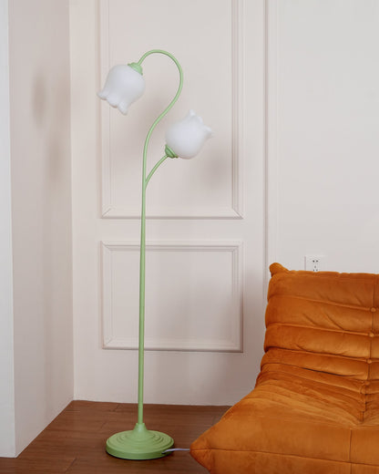 Lilium Tall Lamp Floor Lamp