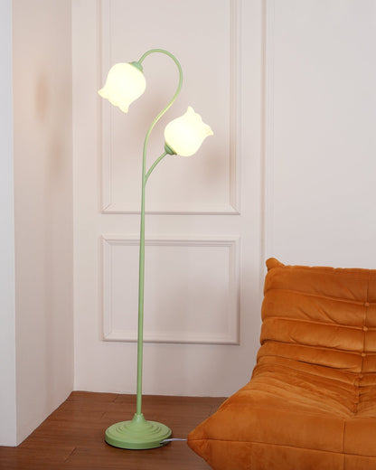 Lilium Tall Lamp Floor Lamp