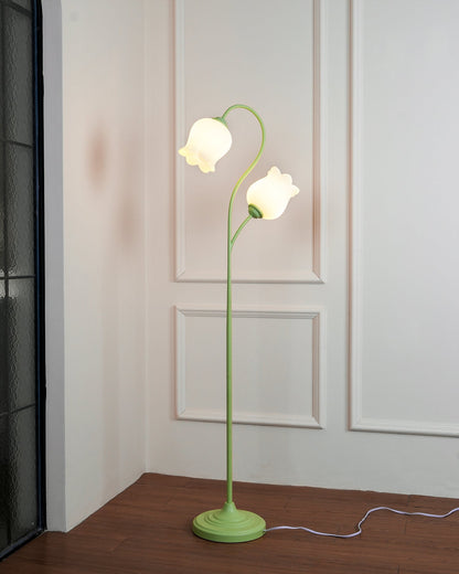 Lilium Tall Lamp Floor Lamp