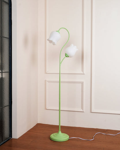 Lilium Tall Lamp Floor Lamp