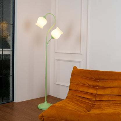 Lilium Tall Lamp Floor Lamp
