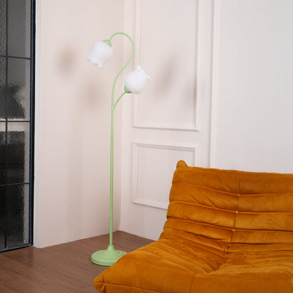 Lilium Tall Lamp Floor Lamp