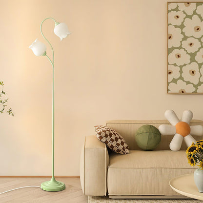 Lilium Tall Lamp Floor Lamp