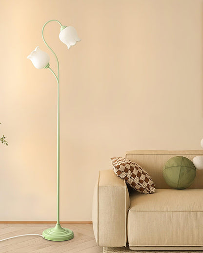 Lilium Tall Lamp Floor Lamp