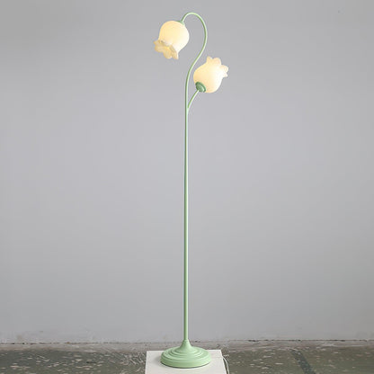 Lilium Tall Lamp Floor Lamp