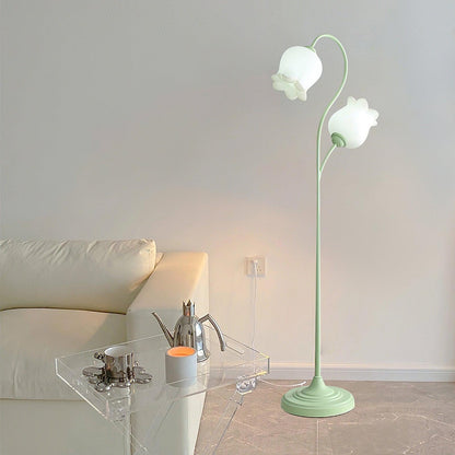 Lilium Tall Lamp Floor Lamp