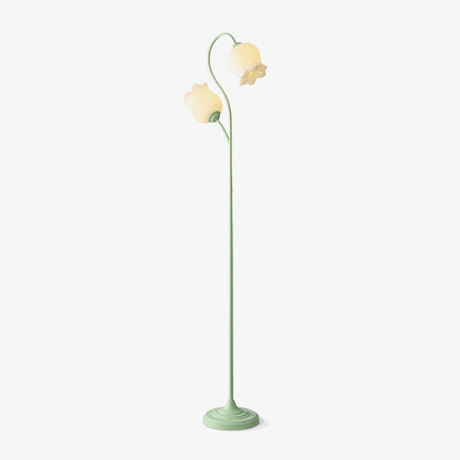 Lilium Tall Lamp Floor Lamp