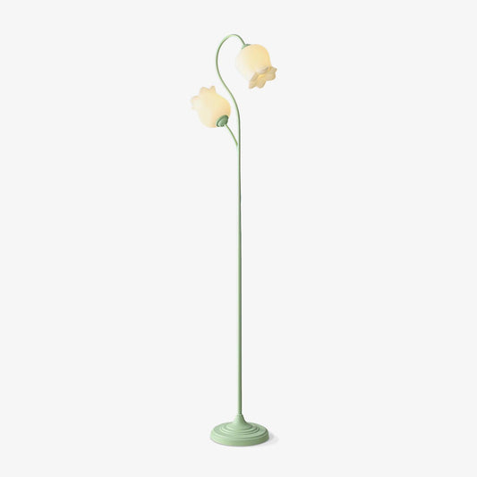 Lilium Tall Lamp Floor Lamp