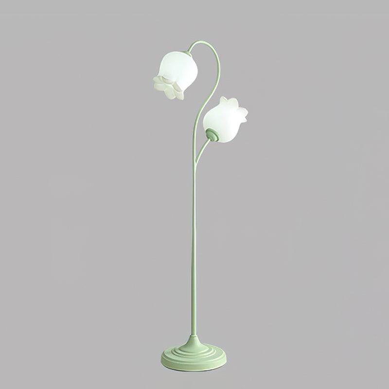 Lilium Tall Lamp Floor Lamp