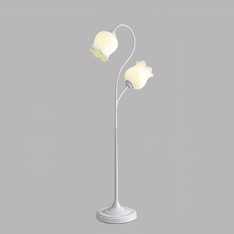 Lilium Tall Lamp Floor Lamp