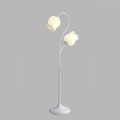 Lilium Tall Lamp Floor Lamp